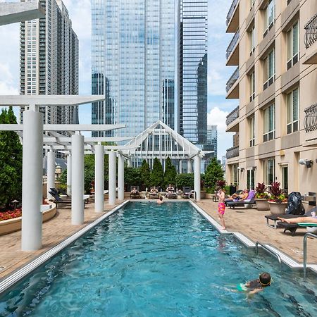 The Bernardin Gold Coast Luxury Apartments Near Magnificent Mile شيكاغو المظهر الخارجي الصورة