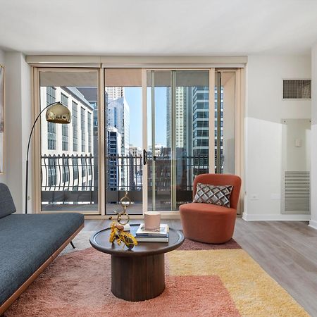 The Bernardin Gold Coast Luxury Apartments Near Magnificent Mile شيكاغو المظهر الخارجي الصورة