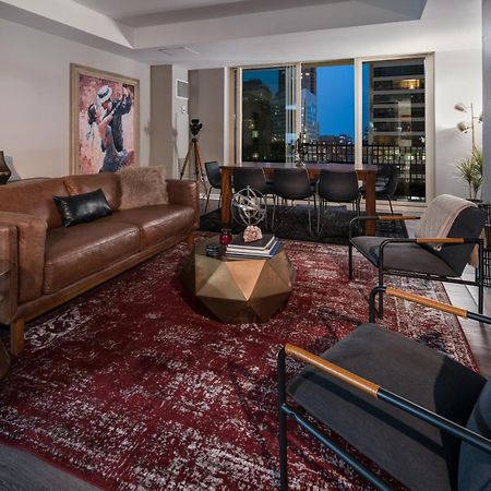 The Bernardin Gold Coast Luxury Apartments Near Magnificent Mile شيكاغو المظهر الخارجي الصورة