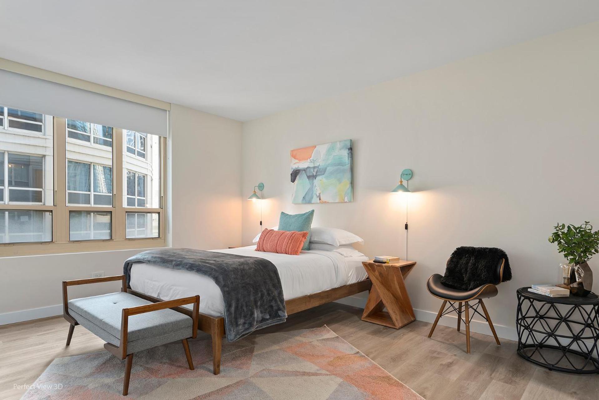 The Bernardin Gold Coast Luxury Apartments Near Magnificent Mile شيكاغو المظهر الخارجي الصورة