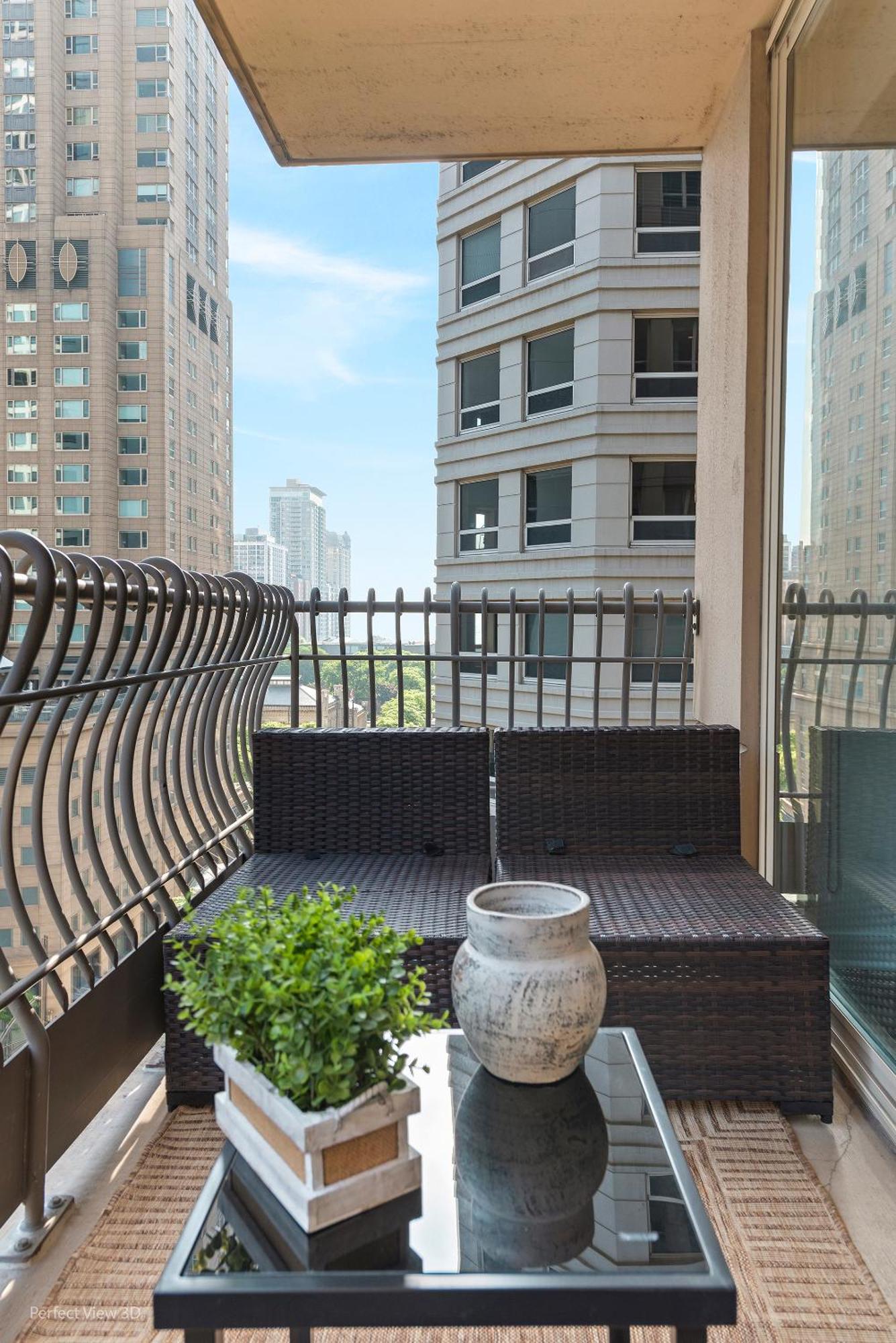 The Bernardin Gold Coast Luxury Apartments Near Magnificent Mile شيكاغو المظهر الخارجي الصورة
