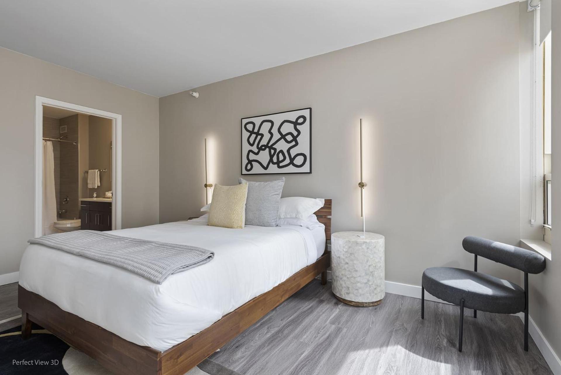 The Bernardin Gold Coast Luxury Apartments Near Magnificent Mile شيكاغو المظهر الخارجي الصورة