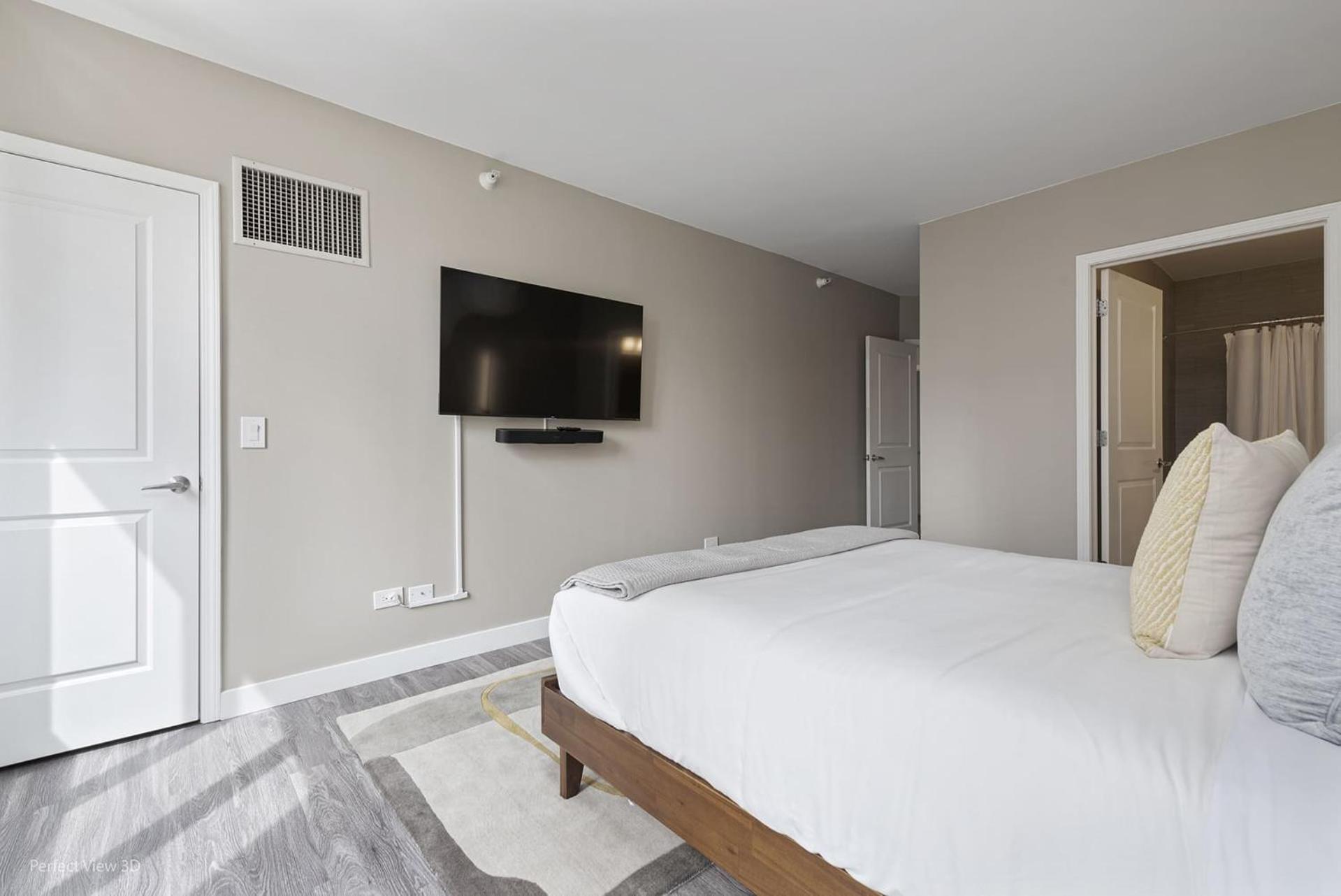 The Bernardin Gold Coast Luxury Apartments Near Magnificent Mile شيكاغو المظهر الخارجي الصورة