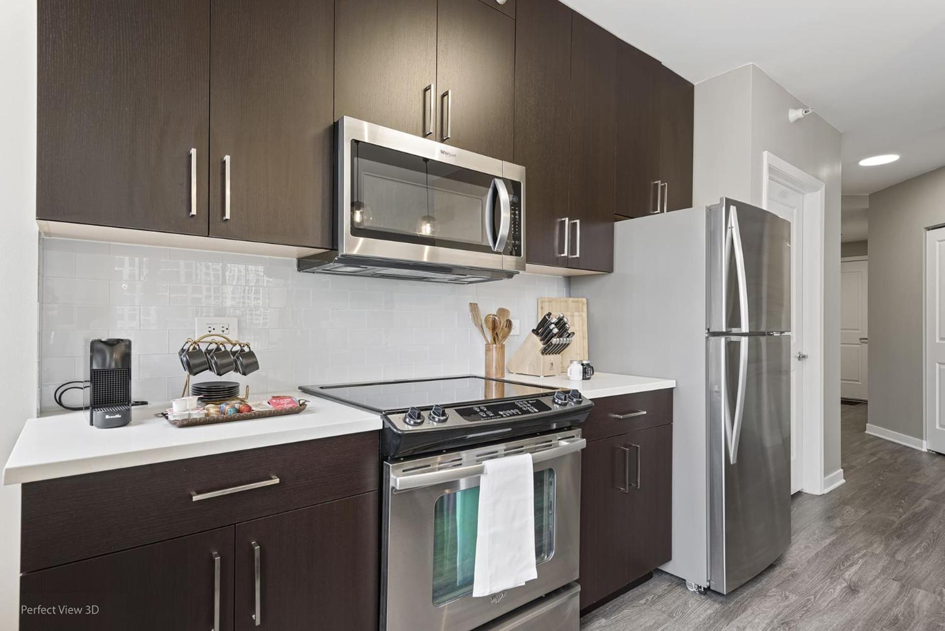 The Bernardin Gold Coast Luxury Apartments Near Magnificent Mile شيكاغو المظهر الخارجي الصورة