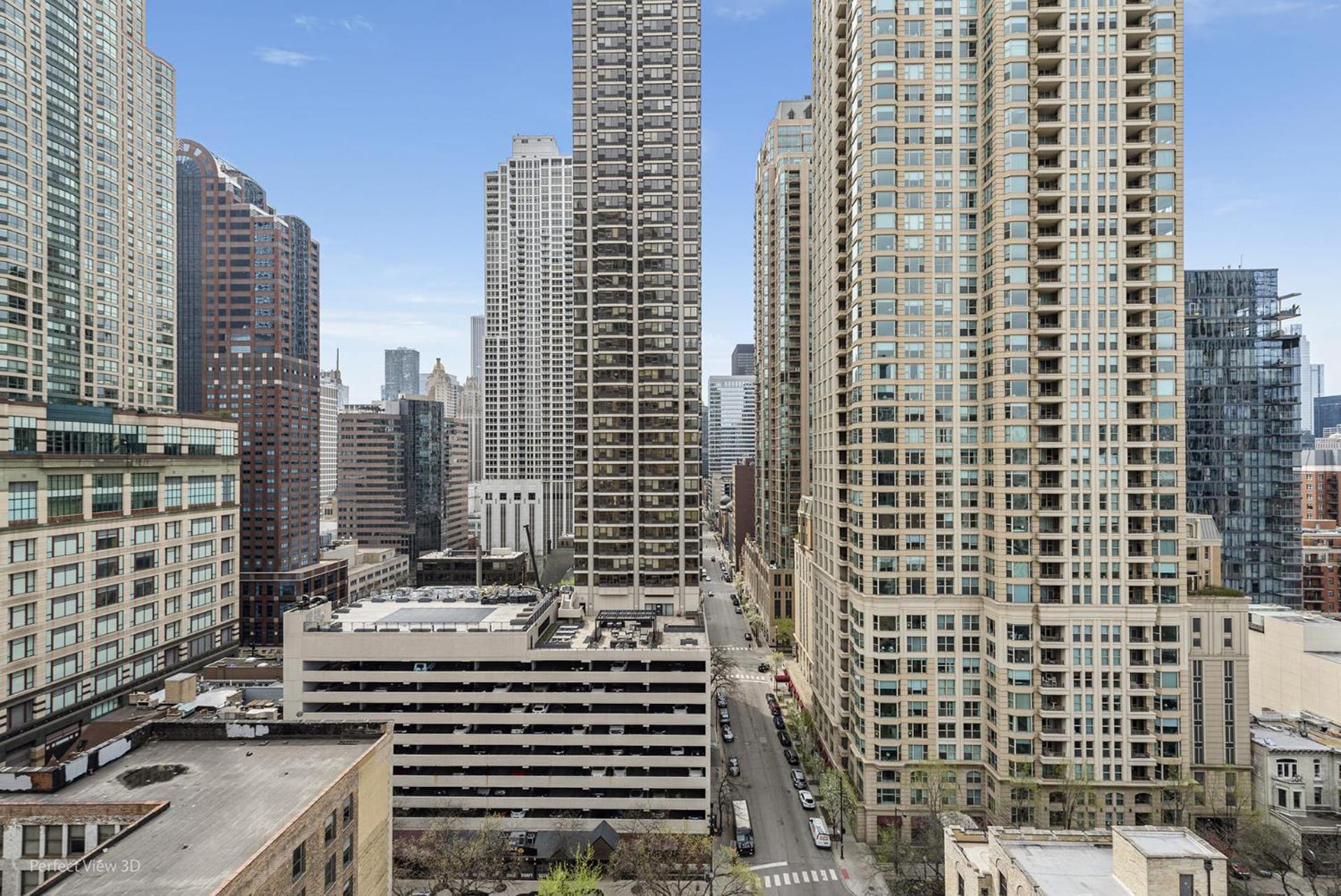 The Bernardin Gold Coast Luxury Apartments Near Magnificent Mile شيكاغو المظهر الخارجي الصورة