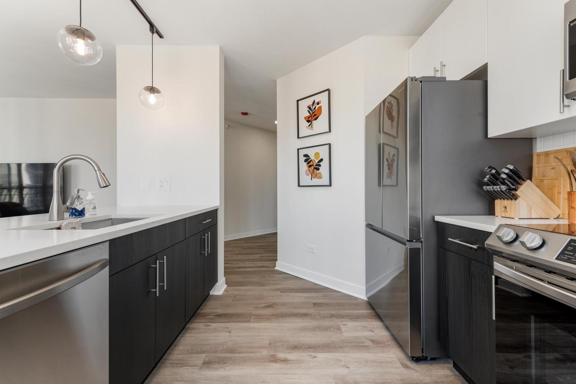 The Bernardin Gold Coast Luxury Apartments Near Magnificent Mile شيكاغو المظهر الخارجي الصورة