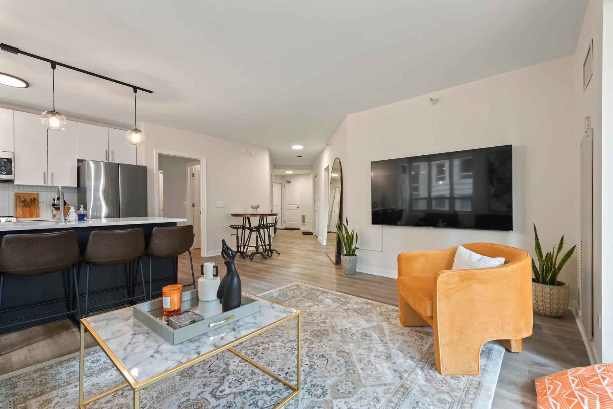 The Bernardin Gold Coast Luxury Apartments Near Magnificent Mile شيكاغو المظهر الخارجي الصورة