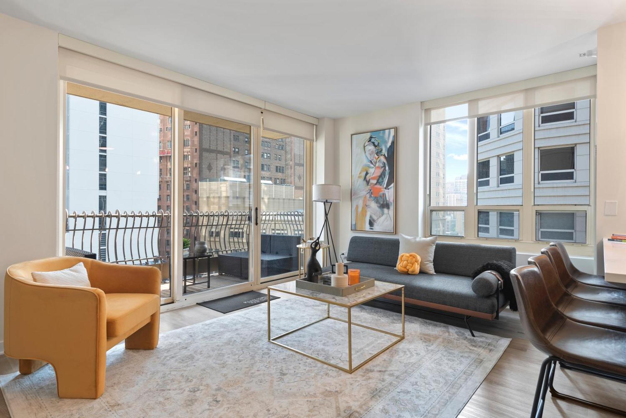 The Bernardin Gold Coast Luxury Apartments Near Magnificent Mile شيكاغو المظهر الخارجي الصورة