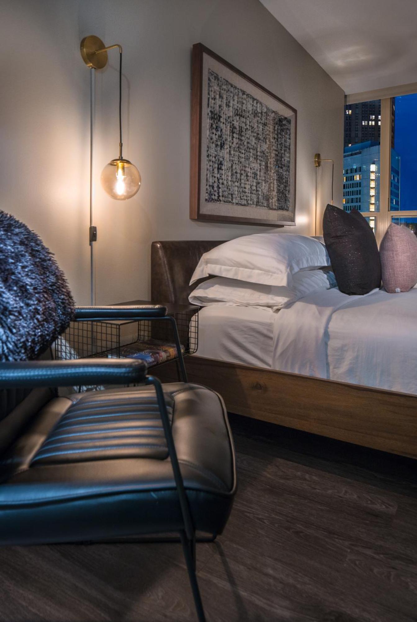 The Bernardin Gold Coast Luxury Apartments Near Magnificent Mile شيكاغو المظهر الخارجي الصورة