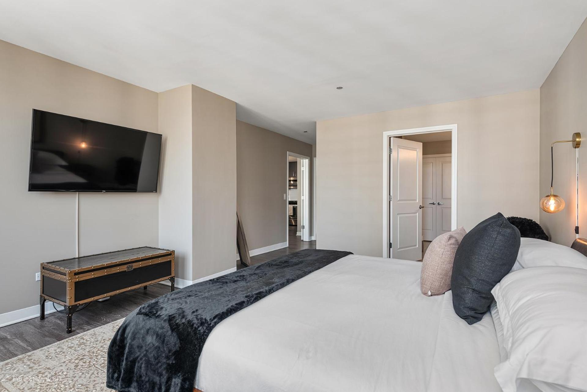 The Bernardin Gold Coast Luxury Apartments Near Magnificent Mile شيكاغو المظهر الخارجي الصورة
