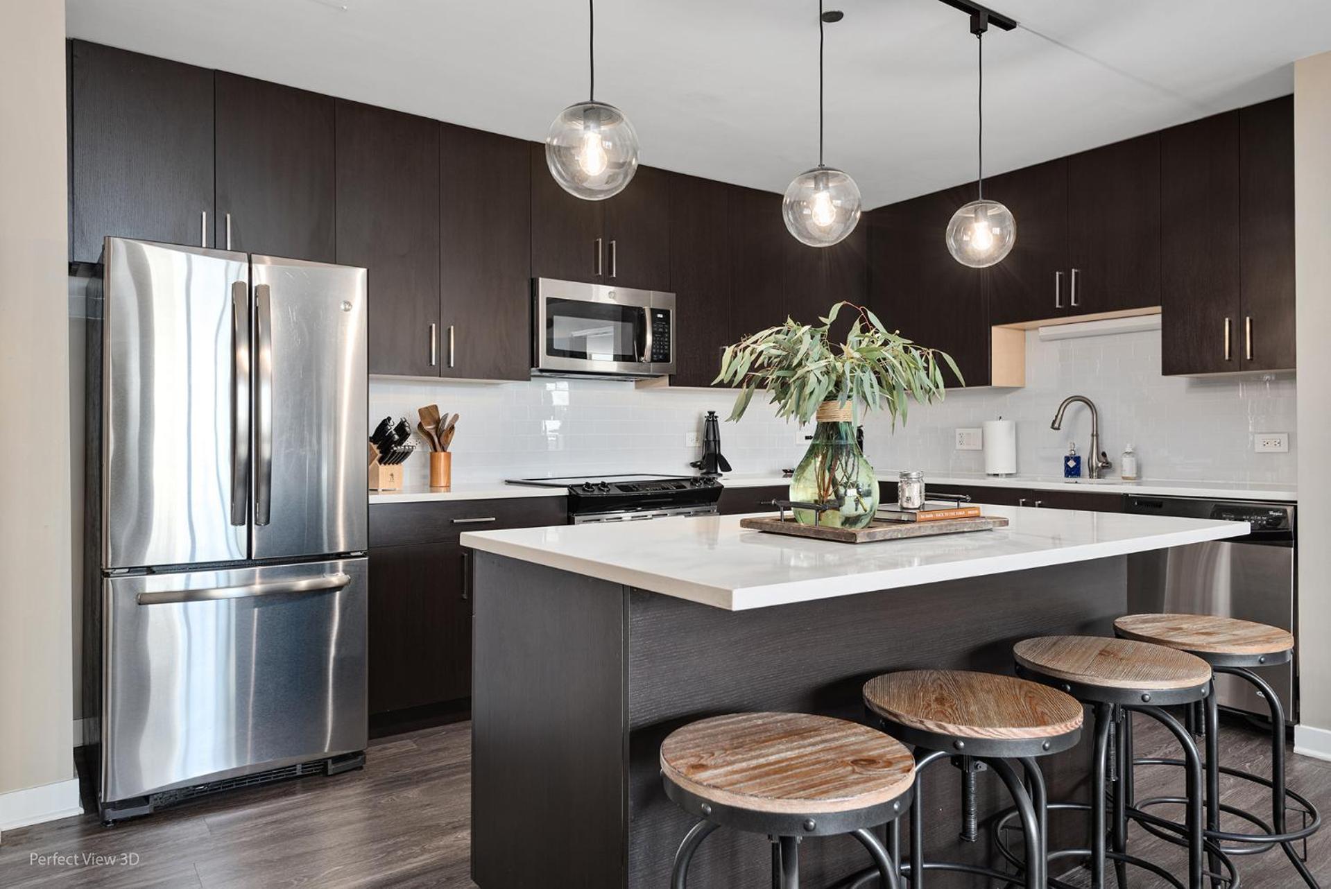 The Bernardin Gold Coast Luxury Apartments Near Magnificent Mile شيكاغو المظهر الخارجي الصورة