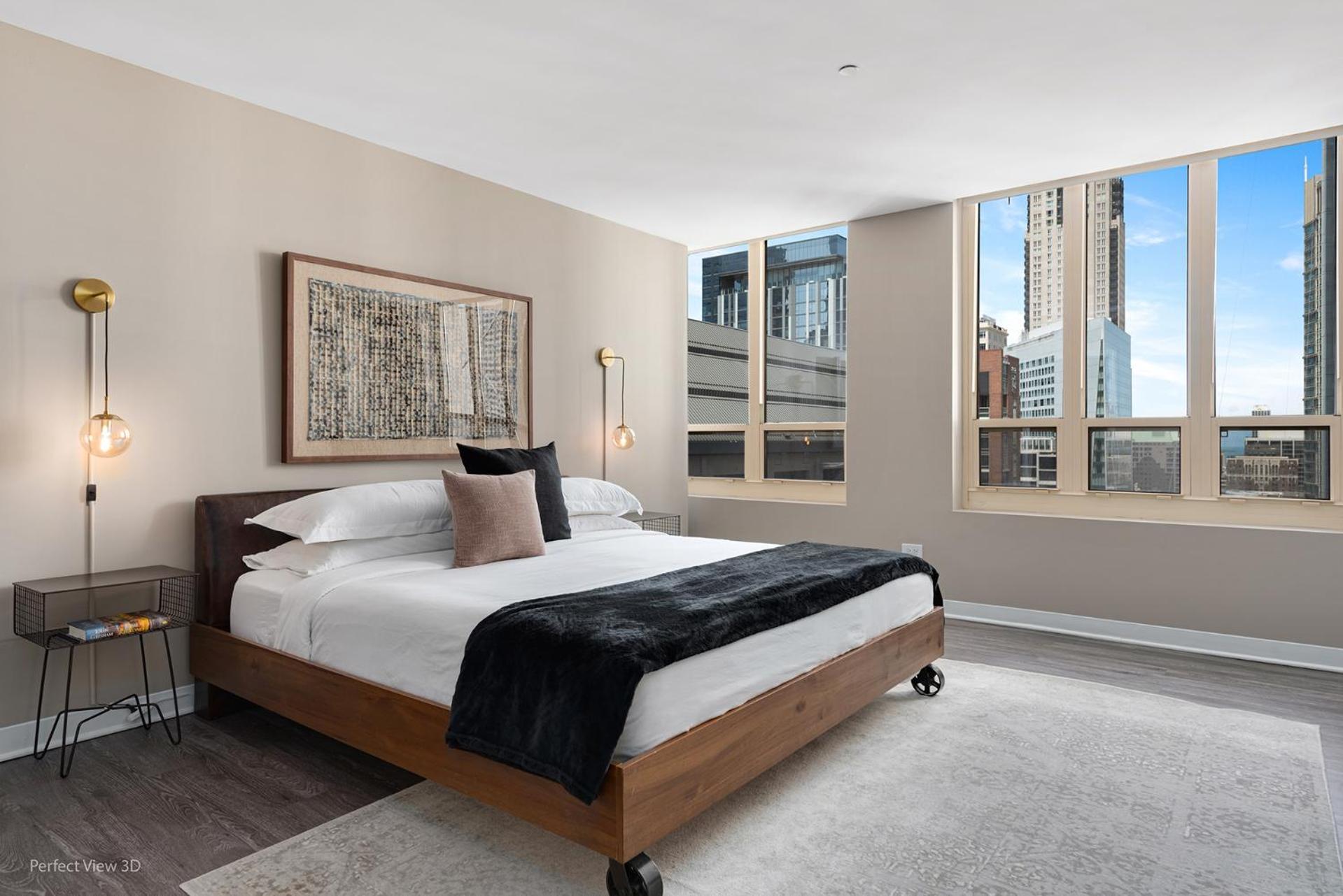 The Bernardin Gold Coast Luxury Apartments Near Magnificent Mile شيكاغو المظهر الخارجي الصورة