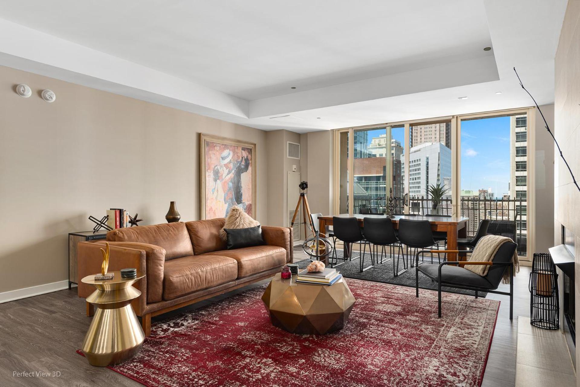 The Bernardin Gold Coast Luxury Apartments Near Magnificent Mile شيكاغو المظهر الخارجي الصورة
