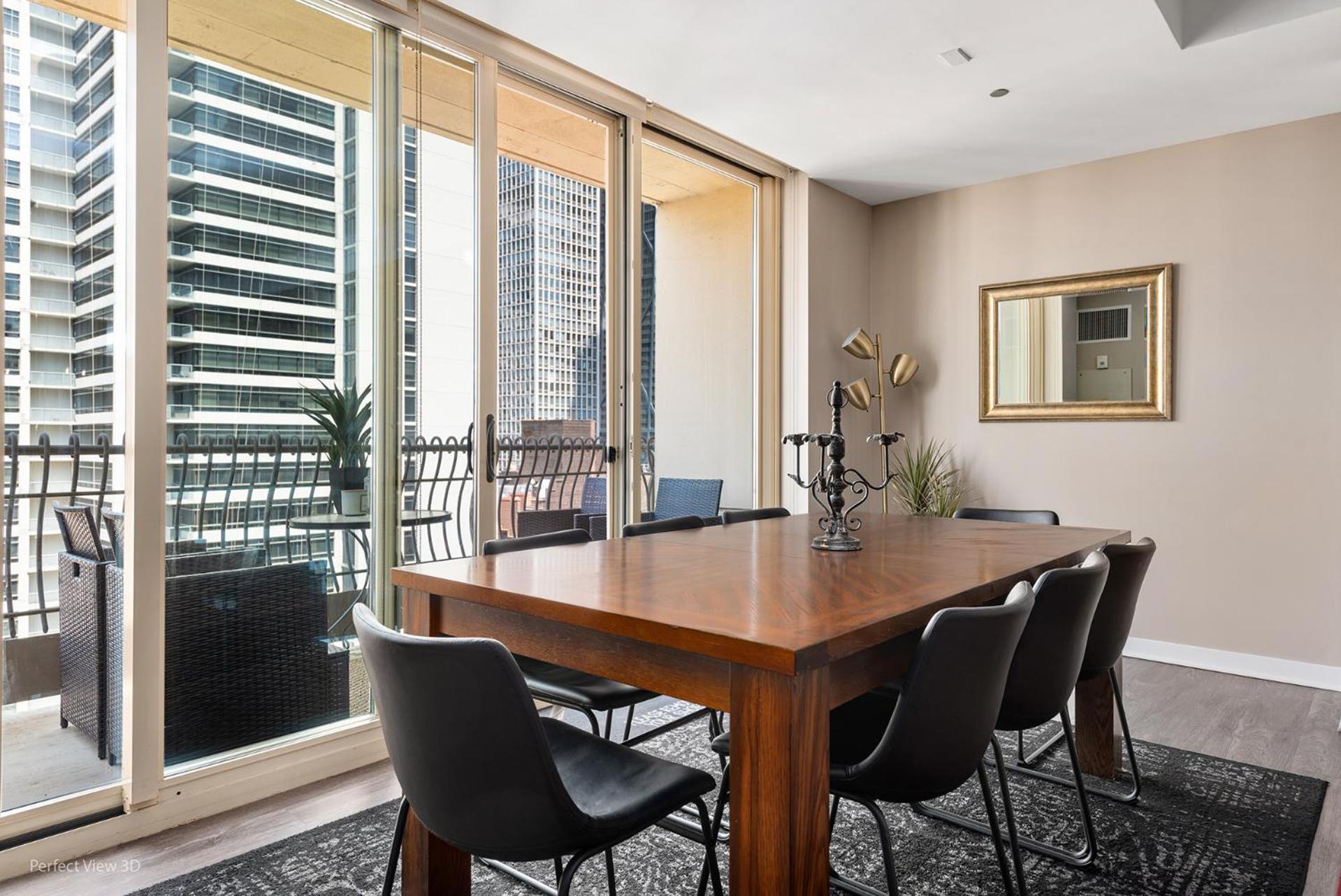 The Bernardin Gold Coast Luxury Apartments Near Magnificent Mile شيكاغو المظهر الخارجي الصورة