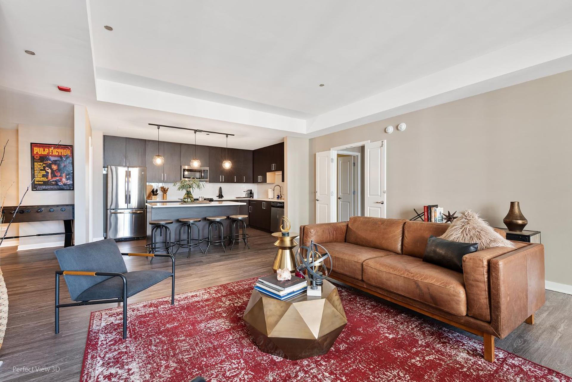 The Bernardin Gold Coast Luxury Apartments Near Magnificent Mile شيكاغو المظهر الخارجي الصورة