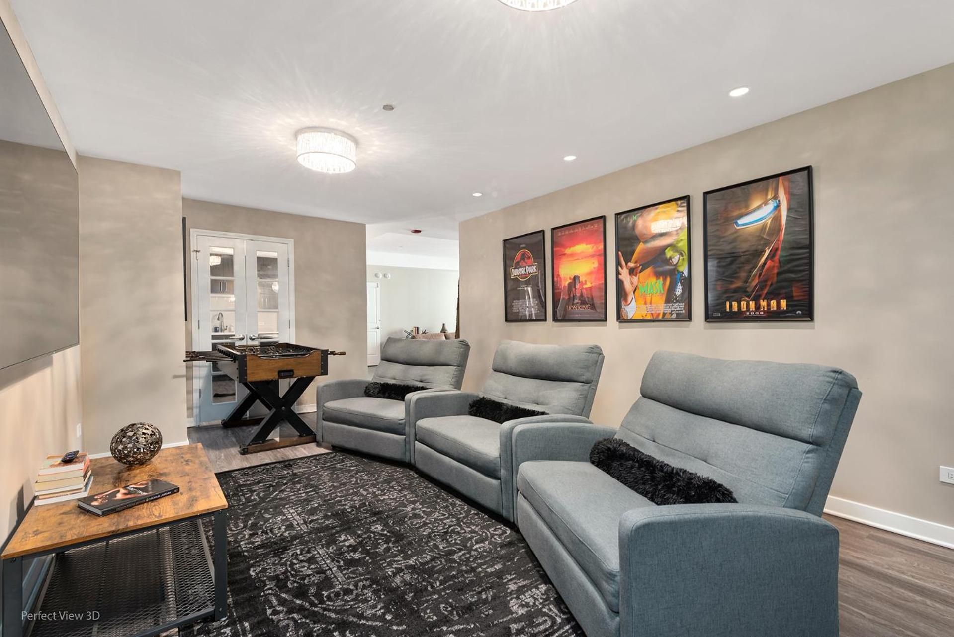 The Bernardin Gold Coast Luxury Apartments Near Magnificent Mile شيكاغو المظهر الخارجي الصورة